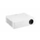 LG PF610P videoproyector Proyector de alcance estándar 1000 lúmenes ANSI DLP 1080p (1920x1080) 3D Blanco