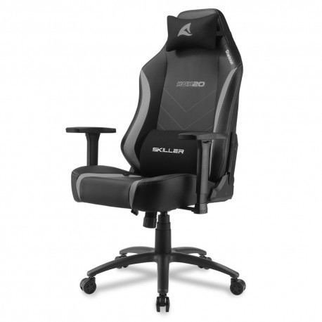 Sharkoon SKILLER SGS20 Asiento acolchado Respaldo acolchado - 4044951034970