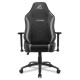 Sharkoon SKILLER SGS20 Asiento acolchado Respaldo acolchado - 4044951034970