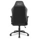 Sharkoon SKILLER SGS20 Asiento acolchado Respaldo acolchado - 4044951034970