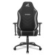 Sharkoon SKILLER SGS20 Fabric Asiento acolchado Respaldo acolchado - 4044951035014