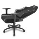 Sharkoon SKILLER SGS20 Fabric Asiento acolchado Respaldo acolchado - 4044951035014