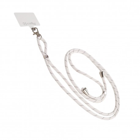 Celly LACETUNIWH accesorio para funda de teléfono móvil