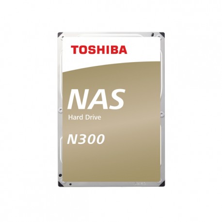 Toshiba N300 3.5'' 16000 GB Serial ATA III - HDWG31GUZSVA