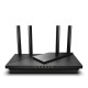 TP-LINK Archer AX55 router inalámbrico Gigabit Ethernet Doble banda (2,4 GHz / 5 GHz) Negro