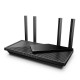 TP-LINK Archer AX55 router inalámbrico Gigabit Ethernet Doble banda (2,4 GHz / 5 GHz) Negro