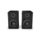 Energy Sistem Studio Monitor 4 Hi Fi De 2 vías Gris, Madera Inalámbrico y alámbrico 50 W - 452750