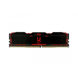 Goodram IRDM X módulo de memoria 8 GB 1 x 8 GB DDR4 3200 MHz - ir-x3200d464l16sa/8g