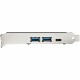 StarTech.com Tarjeta PCIe de 5 Puertos USB -Tarjeta PCI Express USB 3.1