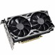 EVGA 04G-P4-1057-KR tarjeta gráfica NVIDIA GeForce GTX 1650 4 GB GDDR5