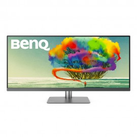 Benq PD3420Q 86,4 cm (34'') 3440 x 1440 Pixeles WQHD LED Gris - 9h.ljhlb.qbe