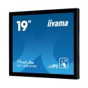 iiyama ProLite TF1934MC-B7X monitor pantalla táctil 48,3 cm (19'') 1280 x 1024 Pixeles Multi-touch Negro