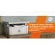 HP LaserJet M140we Laser A4 600 x 600 DPI 20 ppm Wifi - 7MD72E