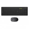 UNYKAch Kit Teclado + Ratón Combo MK212 Pro Slim Wireless - UK505445