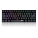 REDRAGON K630RGB teclado USB QWERTY Negro