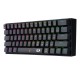 REDRAGON K630RGB teclado USB QWERTY Negro