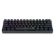 REDRAGON K630RGB teclado USB QWERTY Negro