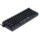 REDRAGON K630RGB teclado USB QWERTY Negro