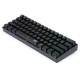 REDRAGON K630RGB teclado USB QWERTY Negro