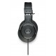 Audio-Technica ATH-M30X auricular y casco Auriculares Diadema Conector de 3,5 mm Negro