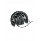 Audio-Technica ATH-M30X auricular y casco Auriculares Diadema Conector de 3,5 mm Negro