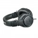 Audio-Technica ATH-M20X Negro Circumaural Diadema auricular