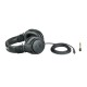 Audio-Technica ATH-M20X Negro Circumaural Diadema auricular