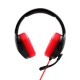 Energy Sistem ESG 4 Surround 7.1 Auriculares Alámbrico Diadema Juego USB tipo A Negro, Rojo - 452552