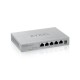 Zyxel MG-105 No administrado 2.5G Ethernet (100/1000/2500) Acero