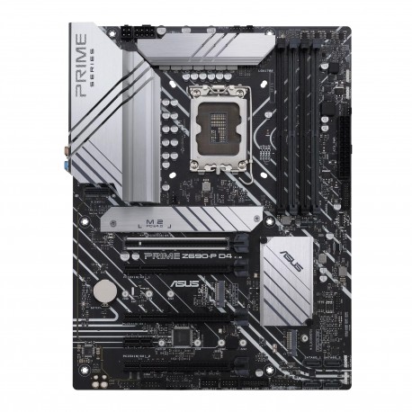 ASUS PRIME Z690-P D4-CSM Intel Z690 LGA 1700 ATX - 90MB18P0-M0EAYC