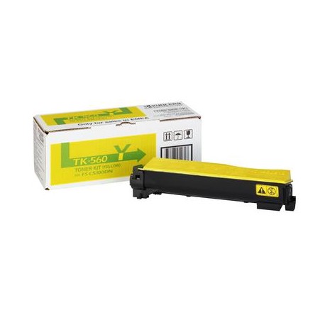 Toner KYOCERA FSC5300DN amarillo (1T02HNAEU0)  10.000p.