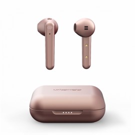 Urbanista Stockholm Plus Inalámbrico Auriculares Dentro de oído Música Bluetooth Oro rosa - 40409