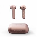 Urbanista Stockholm Plus Inalámbrico Auriculares Dentro de oído Música Bluetooth Oro rosa - 40409