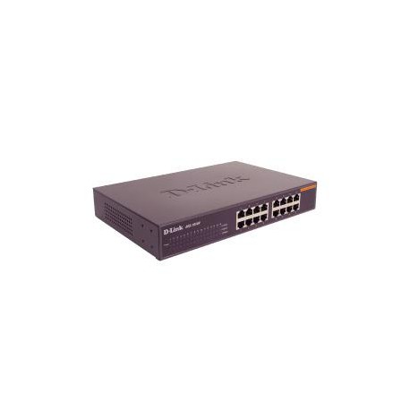 D-LINK  DES-1016D/E