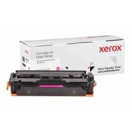 Everyday Tóner de Rendimiento estándar Magenta , HP W2033A equivalente de Xerox, 2100 páginas - 006R04187