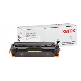 Everyday Tóner de Rendimiento estándar Amarillo , HP W2032A equivalente de Xerox, 2100 páginas - 006R04186