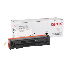 Everyday Tóner de Rendimiento estándar Negro , HP W2030A equivalente de Xerox, 2400 páginas - 006R04184