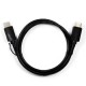 Nilox Cable HDMI 1.4 de - 1 metro - nxchdmi01