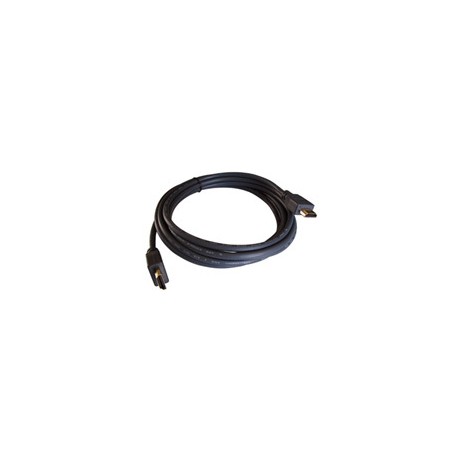 Kramer Electronics HDMI, 1.8m cable HDMI 1,8 m HDMI tipo A (Estándar) Negro - C-HM/HM-6