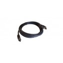 Kramer Electronics HDMI, 1.8m cable HDMI 1,8 m HDMI tipo A (Estándar) Negro - C-HM/HM-6