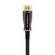 AISENS Cable HDMI V2.1 AOC Ultra Alta Velocidad / HEC 8k@60Hz 4k@120Hz 4:4:4 48Gbps, A/M-A/M, Negro, 30m - A153-0519