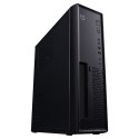 Hiditec SM10 Small Form Factor (SFF) Negro - CHA010034