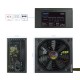 TooQ TQAPOLO-700SP unidad de fuente de alimentación 700 W 20+4 pin ATX ATX Negro