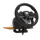 Hori Racing Wheel APEX Negro Volante + Pedales PC, PlayStation 4, PlayStation 5 - spf-004u