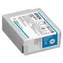 Epson SJIC42P-C cartucho de tinta 1 pieza(s) Original Cian - C13T52M240