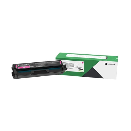 Lexmark 20N2XM0 cartucho de tóner 1 pieza(s) Original Magenta