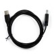 Nilox Cable USB-A a USB-B (PARA IMPRESORA) - 1.8 Metros - nxcusba01