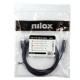 Nilox Cable USB-A a USB-B (PARA IMPRESORA) - 1.8 Metros - nxcusba01