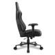 Sharkoon SGS30 Silla para videojuegos universal Asiento acolchado tapizado Negro, Blanco - 4044951034802