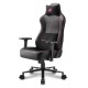 Sharkoon SGS30 Silla para videojuegos universal Asiento acolchado tapizado Negro, Rosa - 4044951034819